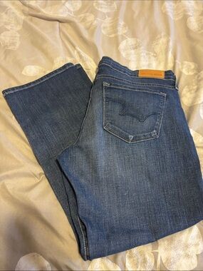 Women's big star Blue Denim Jeans